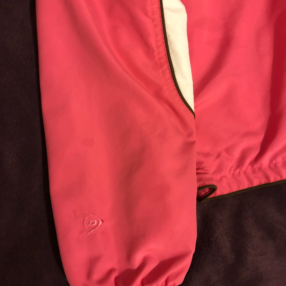 Dunlop jacket